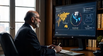 Ökonomische Einflüsse: Joseph Stiglitz über den Preis des Krieges (6/10)