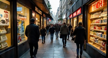 Ökonomische Faktoren im Konsumverhalten (8/10)