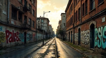 Ökonomische Faktoren und Gewalt (8/10)