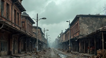 Ökonomische Folgen des Krieges: Märkte und Ressourcen (8/10)