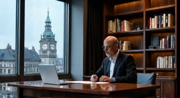 Ökonomische Sicht: Dr. Klaus Weber, Wirtschaftswissenschaftler (8/10)