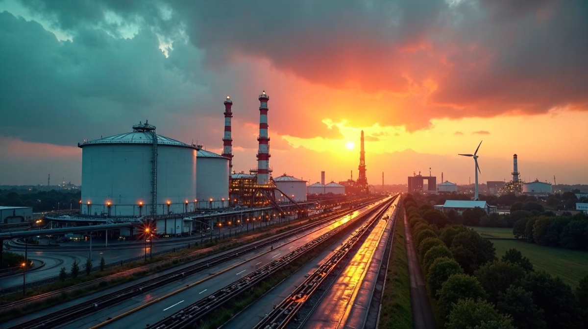 Ölkrise, Sanktionen, geopolitische Waffenspiele: Ein Analyseblick auf Europa