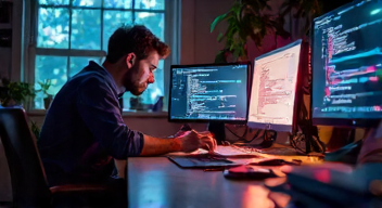 Persönliche Erlebnisse mit digitalem Chaos (1/10)