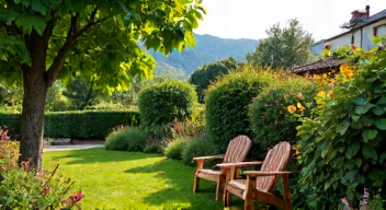 Persönliche Vorlieben vs. Umweltbewusstsein in der Gartenkultur (6/10)