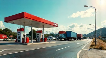 Perspektiven zu Dieselpreisen und deren Einfluss auf die Gesellschaft