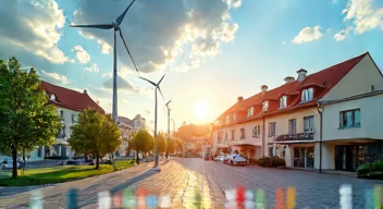 Perspektiven zu Energiepreisen und sozialen Auswirkungen