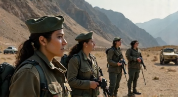 Perspektiven zu Frauen im Militärdienst in Armenien