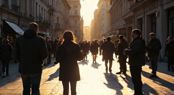 Perspektiven zu Gaffen und seiner gesellschaftlichen Wahrnehmung