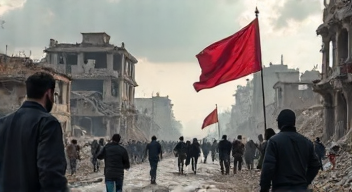 Perspektiven zu geopolitischen Krisen sind vielschichtig.