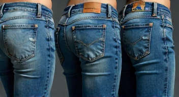 Perspektiven zu Jeans-Trends