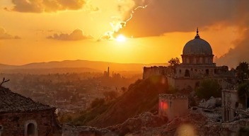 Perspektiven zu Konflikten im Nahen Osten