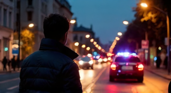 Perspektiven zu Kriminalitätsbekämpfung und Sicherheit