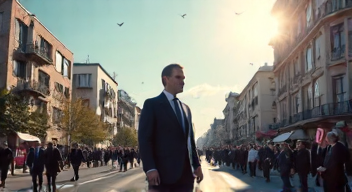 Perspektiven zu Louis Sarkozys politischer Zukunft