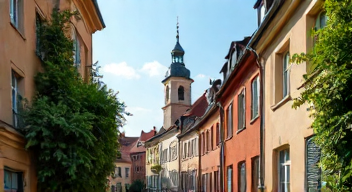 Perspektiven zu Luckenwalde