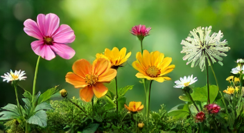 Perspektiven zu Pflanzenwahl und Biodiversität