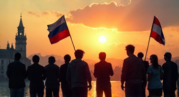 Perspektiven zu Regimewechseln sind vielschichtig