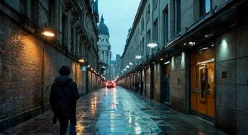 Perspektiven zu Sicherheit und Angst in Berlin