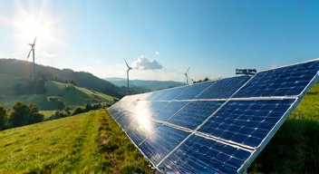 Perspektiven zu Solarenergie in Deutschland sind entscheidend