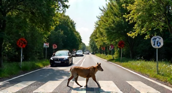 Perspektiven zu Tierschutz und Verkehrssicherheit