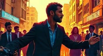 Perspektiven zu Xavier Naidoo und Mobilisierung