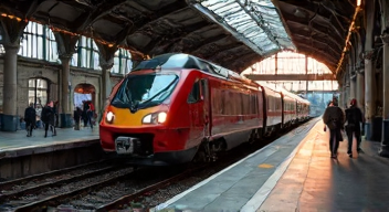 Perspektiven zu Zugverspätungen und ihrer Bedeutung