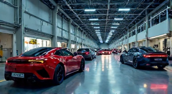 Perspektiven zur deutschen Automobilindustrie