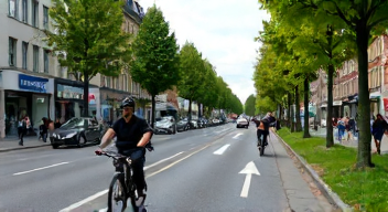 Perspektiven zur Verkehrswende in Berlin