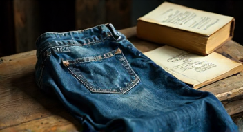 Philosophische Betrachtungen über Jeans (4/10)