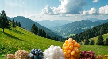 Philosophische Betrachtungen zur Natur und Rohstoffen (5/10)