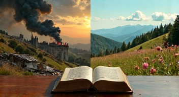 Philosophische Überlegungen zu Krieg und Frieden (5/10)