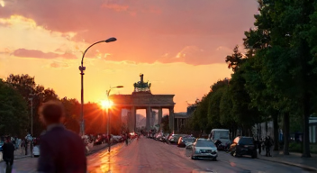 Politik und Sicherheit in Berlin (9/10)