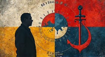 Politische Botschaften in der Kunst (9/10)