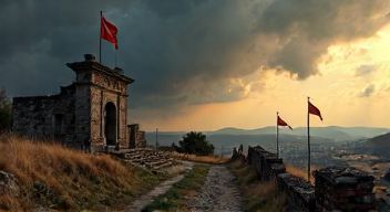 Politische Dimensionen des Krieges: Macht und Einfluss (9/10)