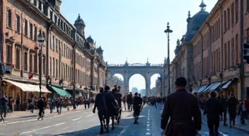 Politische Dimensionen des Verkehrs und der Infrastruktur (9/10)