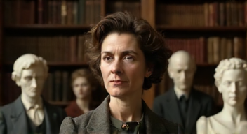 Politische Dimensionen in der Kunstgeschichte (9/10)