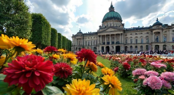 Politische Einflüsse auf die Blumenindustrie (7/10)