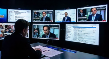 Politische Einflüsse auf die Medienberichterstattung (9/10)