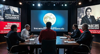 Politische Einflüsse auf die Medienlandschaft (9/10)