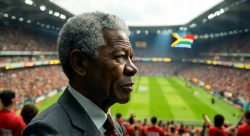 Politische Einflüsse im Fußball (8/10)