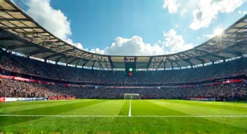 Politische Einflüsse im Fußball: Der Sport als Spiegel der Gesellschaft (8/10)