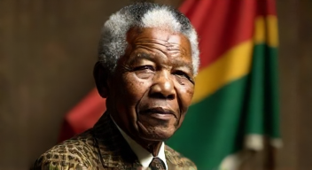 Politische Einsichten: Nelson Mandela, Kämpfer für Freiheit (9/10)