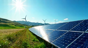 Politische Entscheidungen und ihre Auswirkungen auf die Solarenergie (9/10)