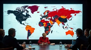 Politische Strategien im Zeitalter globaler Konflikte (9/10)