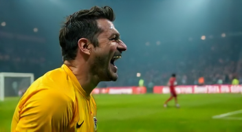 Psyche eines Stürmers (7/10)