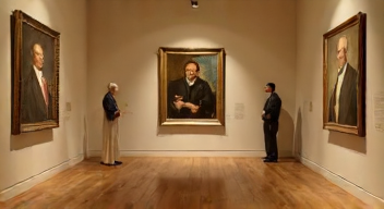 Psychologische Aspekte der Kunstwahrnehmung (6/10)