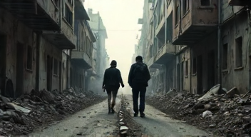 Psychologische Auswirkungen von Krieg auf die Gesellschaft (7/10)