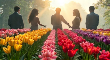 Psychologische Effekte von Blumen auf den Menschen (5/10)