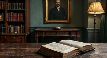 Psychologische Perspektiven: Sigmund Freud und das Trauma des Krieges (5/10)