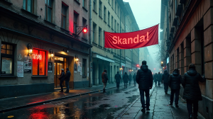 Skandal um Jugendklub: Politische Reaktionen, Vertuschung und Verantwortung