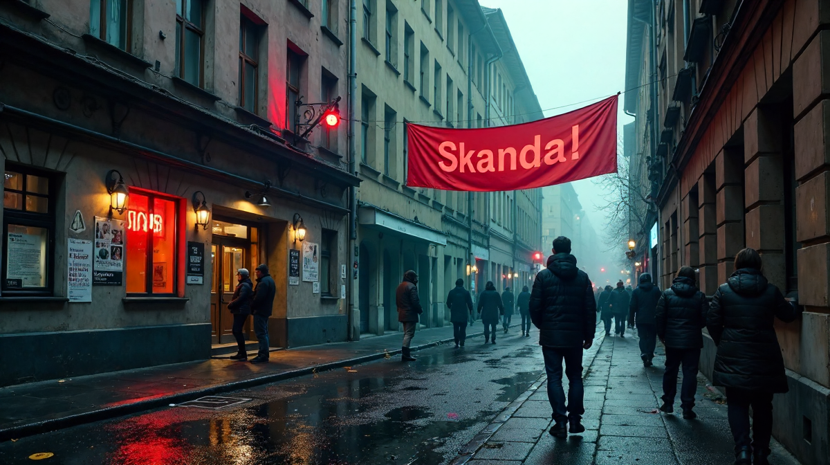 Skandal um Jugendklub: Politische Reaktionen, Vertuschung und Verantwortung